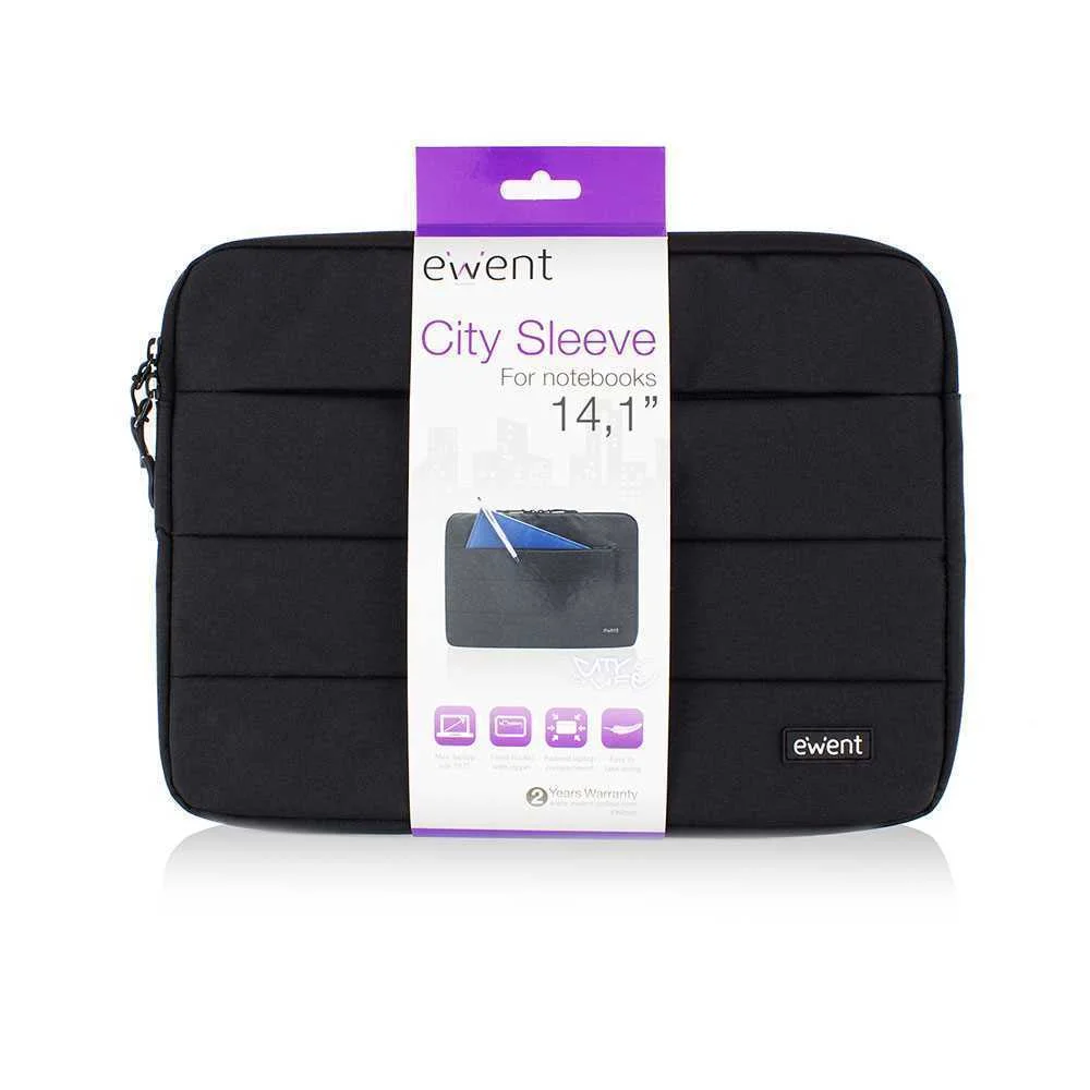 Bolsa Ewent Ew2521 City Sleeve 14.1"