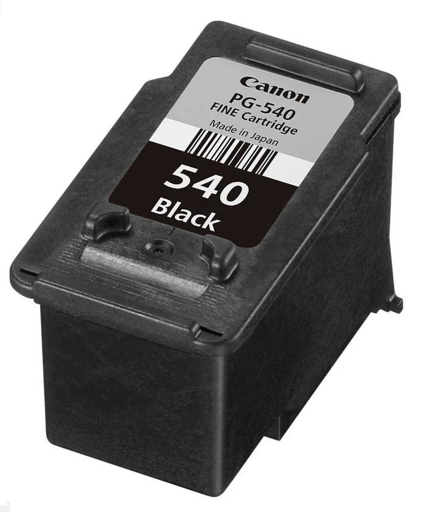 Canon Ink Cart. Pg-540 F?r Mg2150/Mg2250/Mg3150/Mg3250/ Mg4250/Mx375/Mx435/Mx515 Black Blistered (52