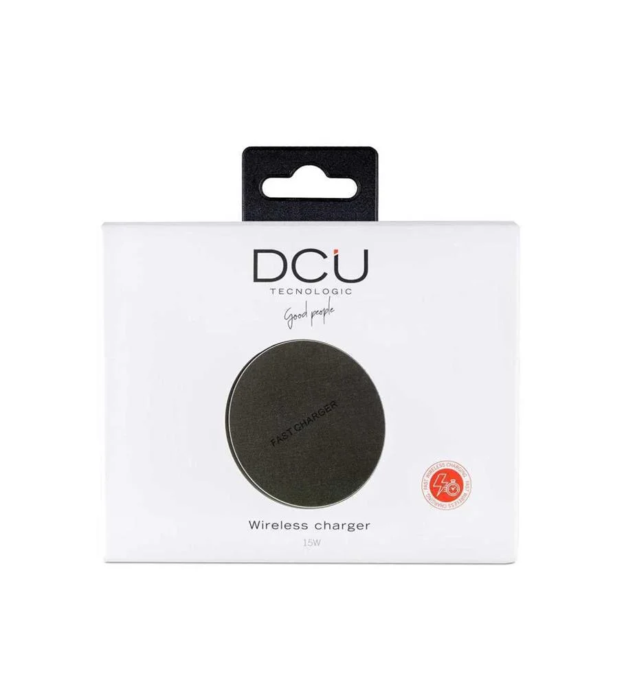DCU ADVANCE TECNOLOGIC 37300800 CARREGADOR DE DIS.