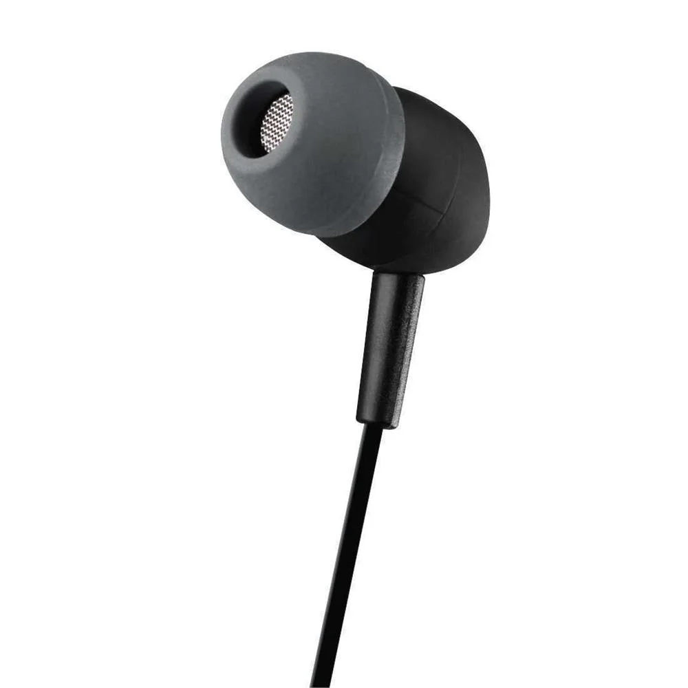 Auriculares Kooky Preto - Hama