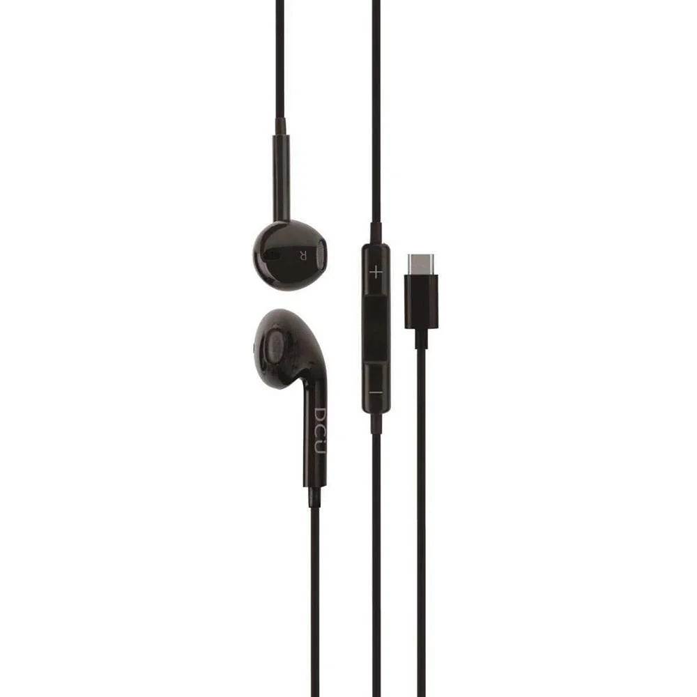 Auriculares Dcu 34151011 Preto Multicolor 