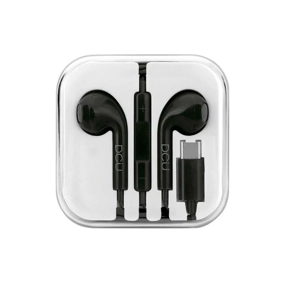 Auriculares Dcu 34151011 Preto Multicolor 