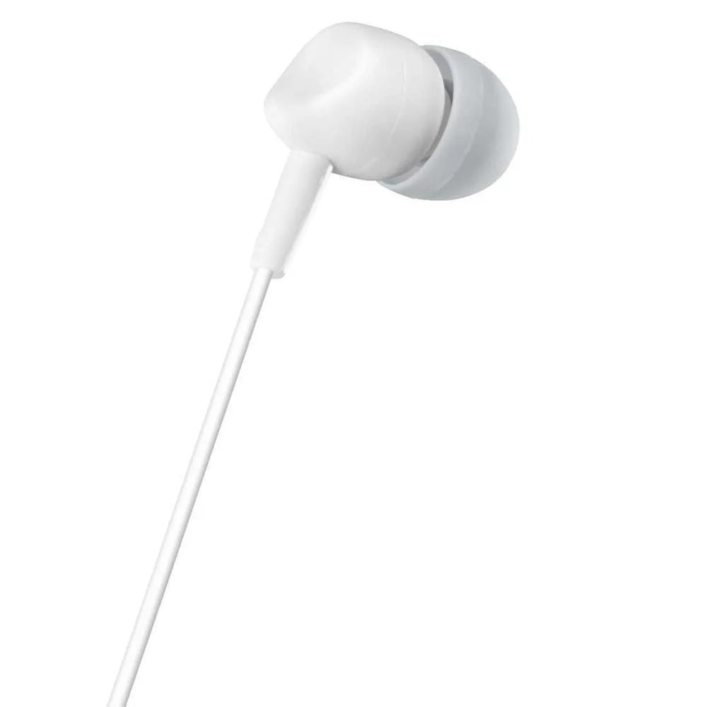 Auriculares Kooky Branco - Hama