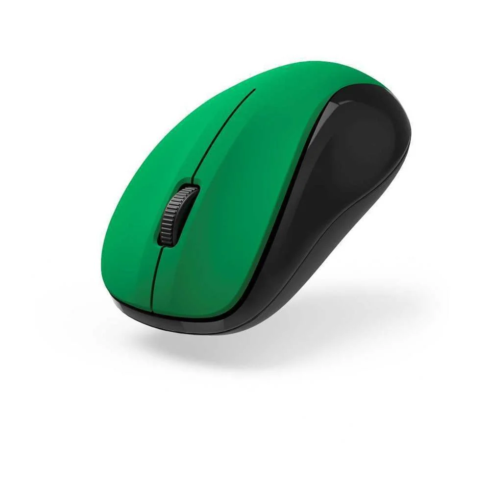 HAMA MW-300 V2 RATO AMBIDESTRO RF WIRELESS ÓTICO .
