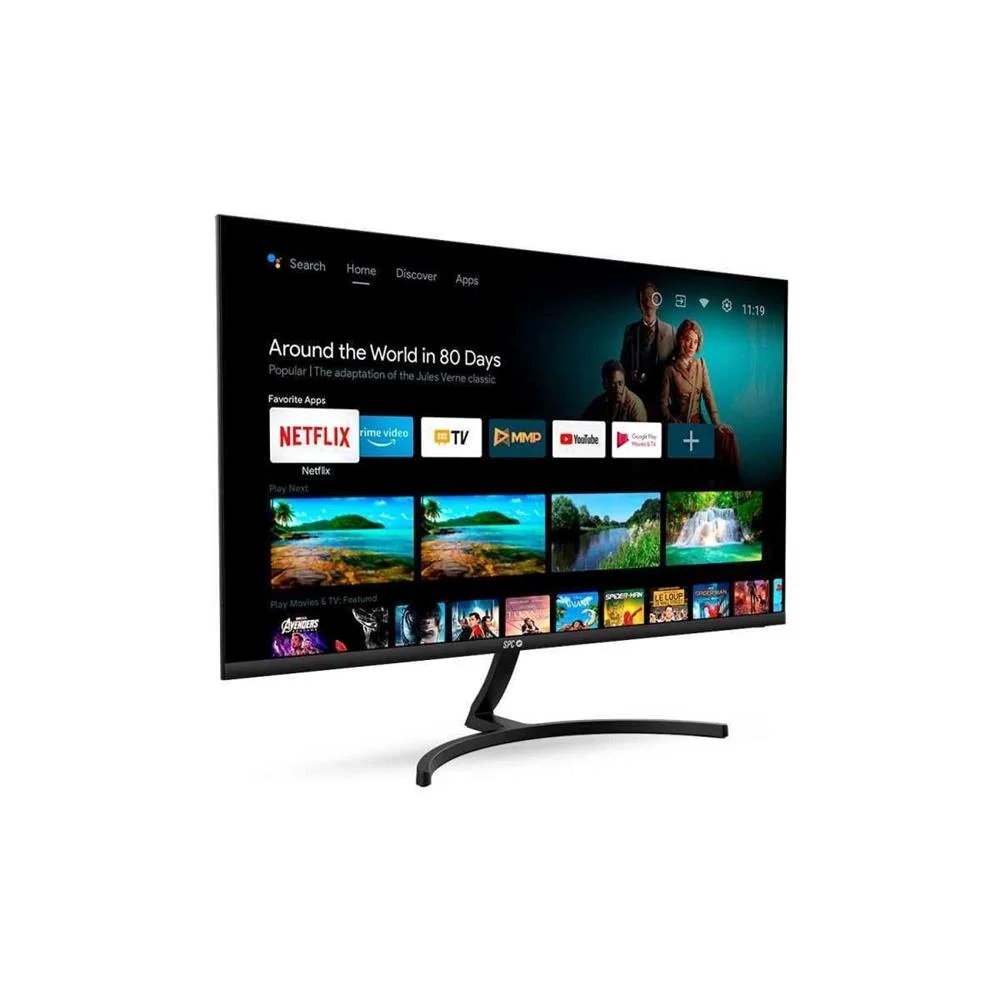 Monitor Spc 900024n Usb 2.0 24"" 60 Hz LED Va 