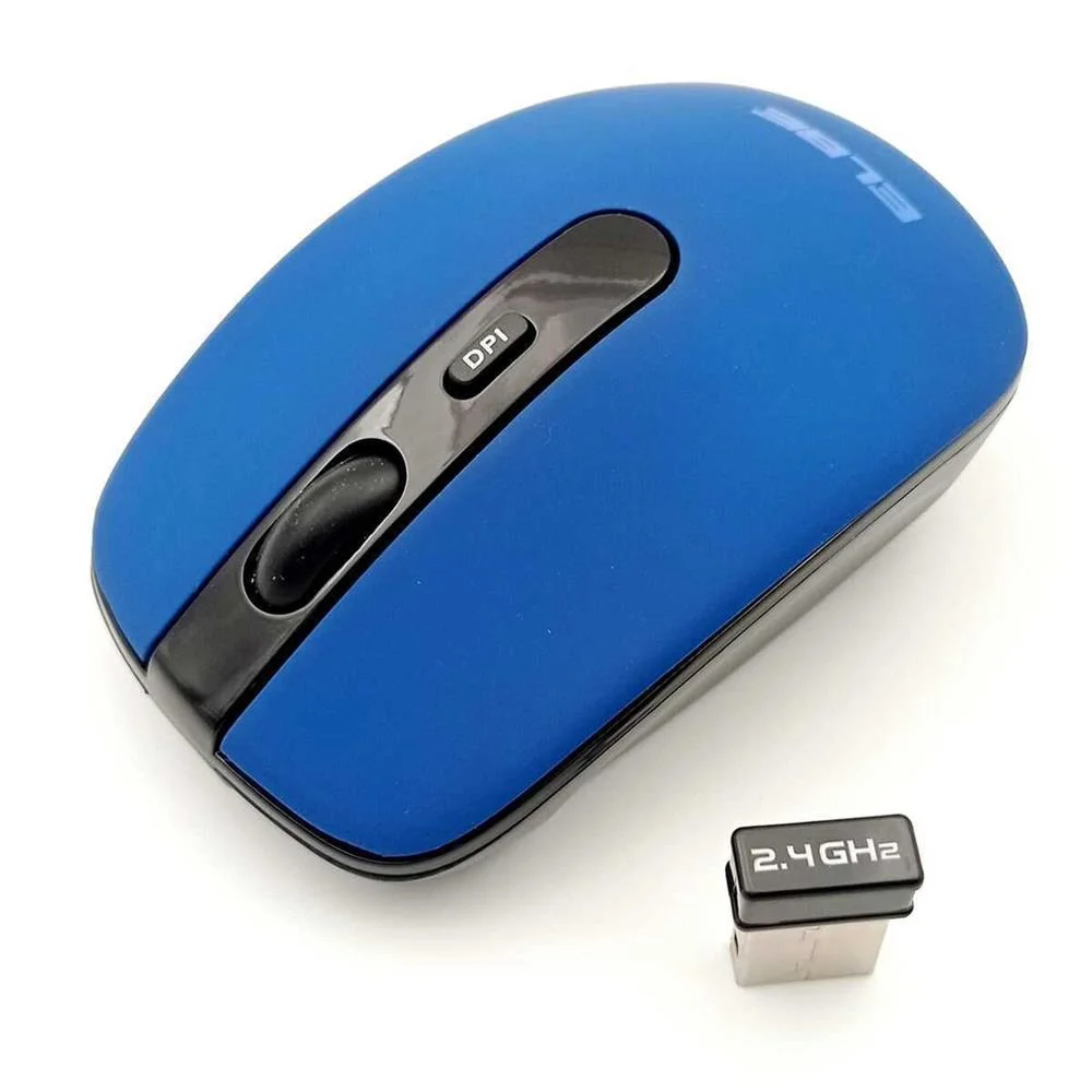 Rato Sem Fios Elbe Rt-110 