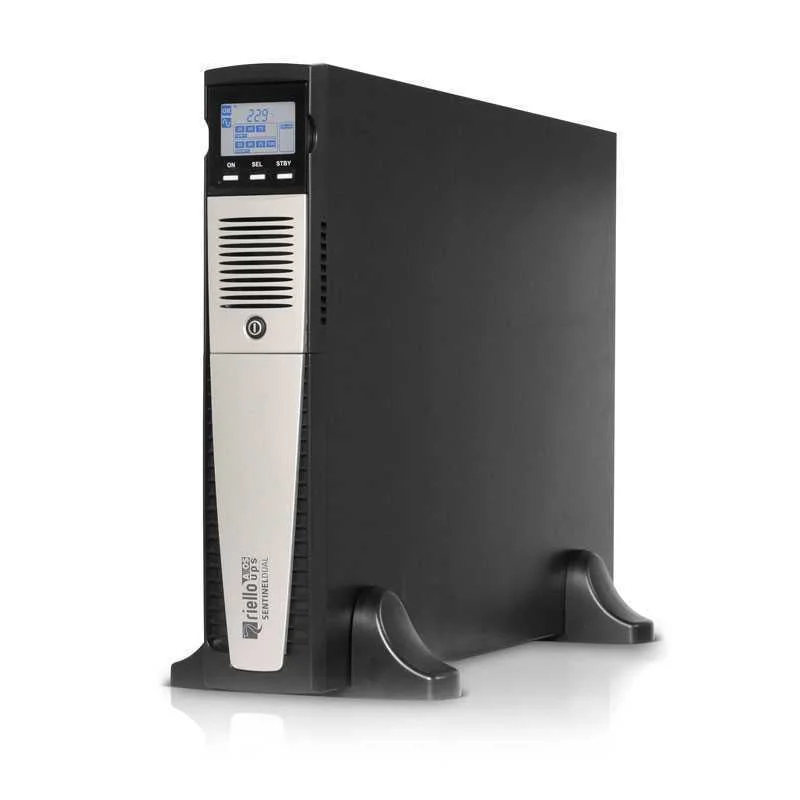 RIELLO SENTINEL DUAL 1 KVA 900 W 8 TOMADA(S) CA