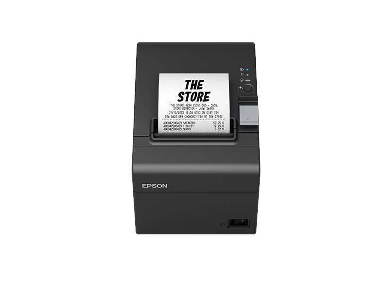 Impresora Epson Tm-T20iii Tickets Usb Y Ethernet .