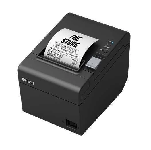Impresora Epson Tm-T20iii Tickets Usb Y Ethernet .