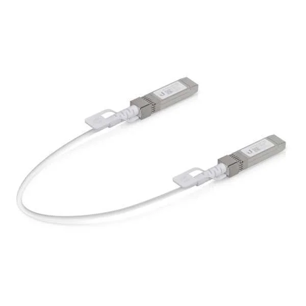 Ubiquiti Uc-Dac-Sfp+ Cabo de Rede Branco 0,5 M