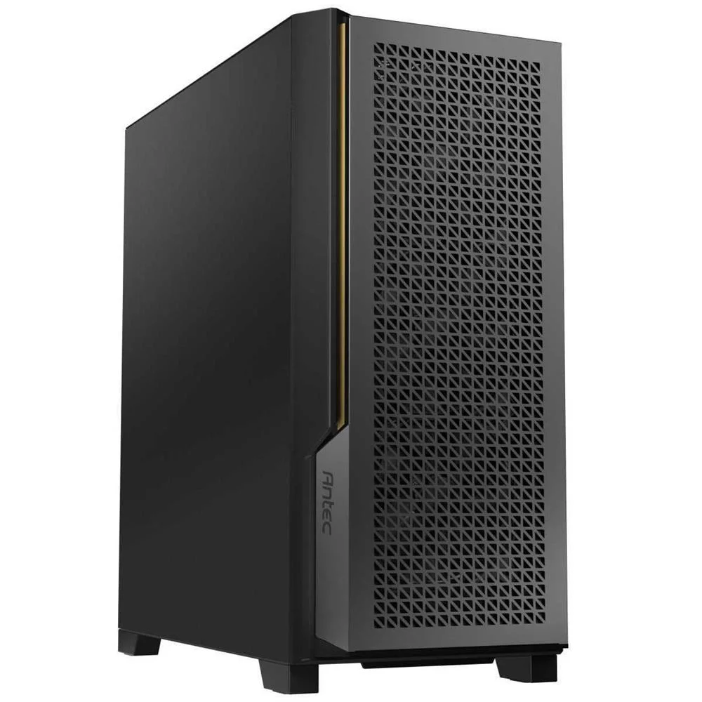 Caixa Semitorre Atx Antec P20ce Preto 