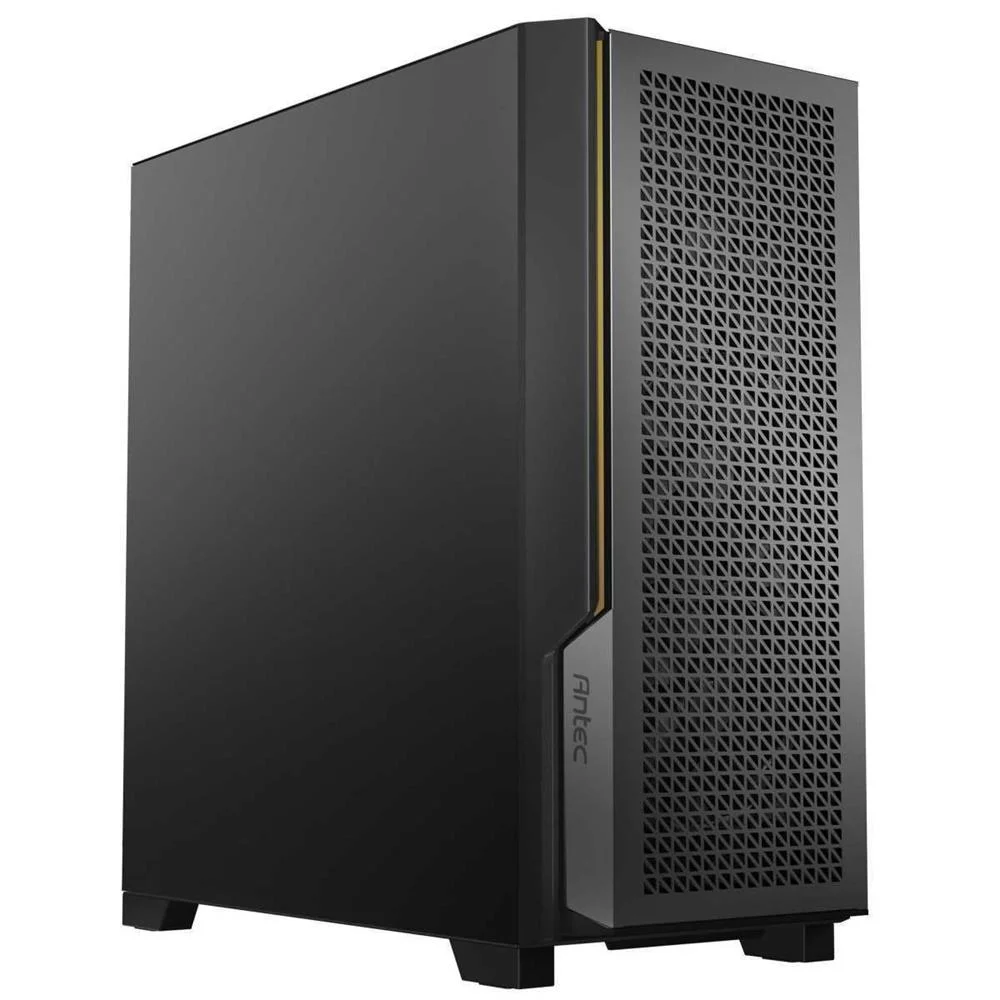 Caixa Semitorre Atx Antec P20ce Preto 