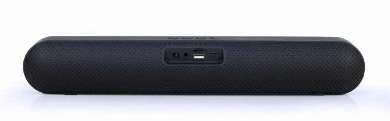 Altifalante Bluetooth Portátil Gembird Spkbt-Bar400l Preto 