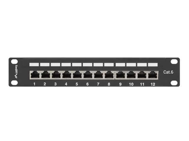 Repartidor/Comutador Lanberg Ppf6-9012-B 