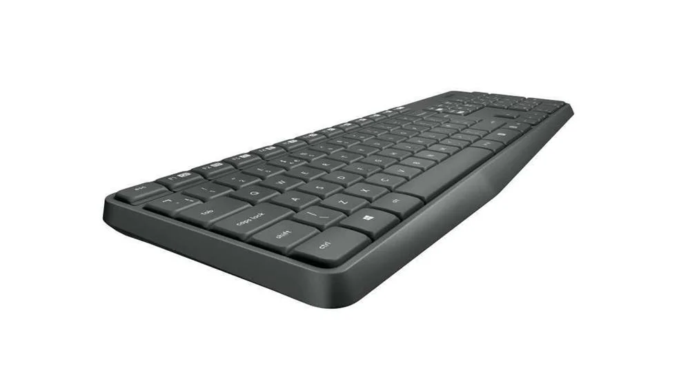 Teclado e Rato Logitech Francês Azerty 