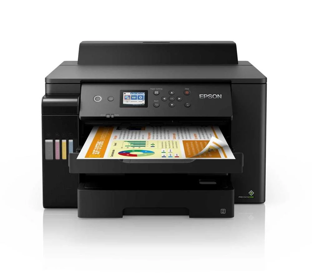Impressora Multifunções Epson Ecotank Et-16150 Preto 