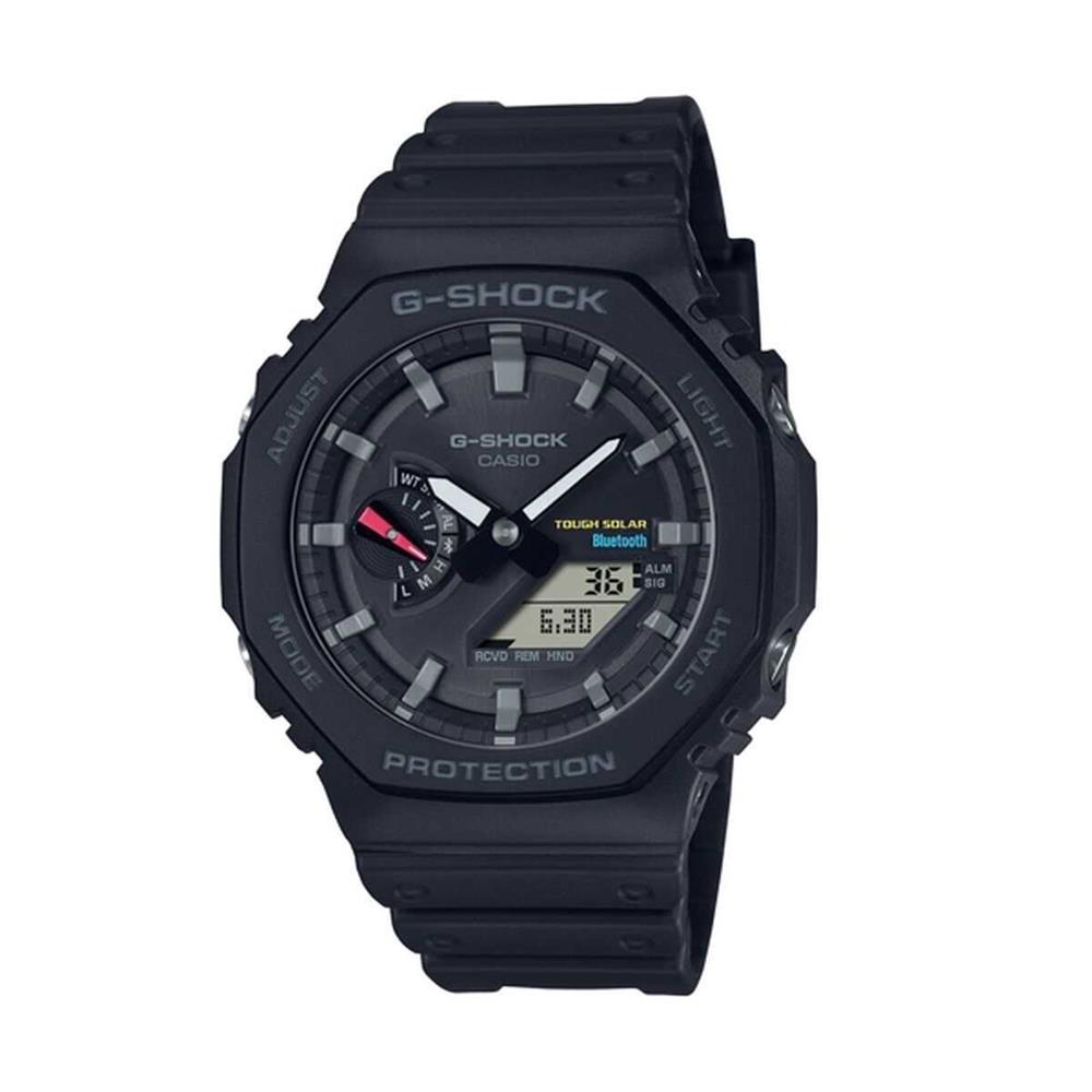 Smartwatch Casio New Oak  - Bluetooth + Tough Solar 
