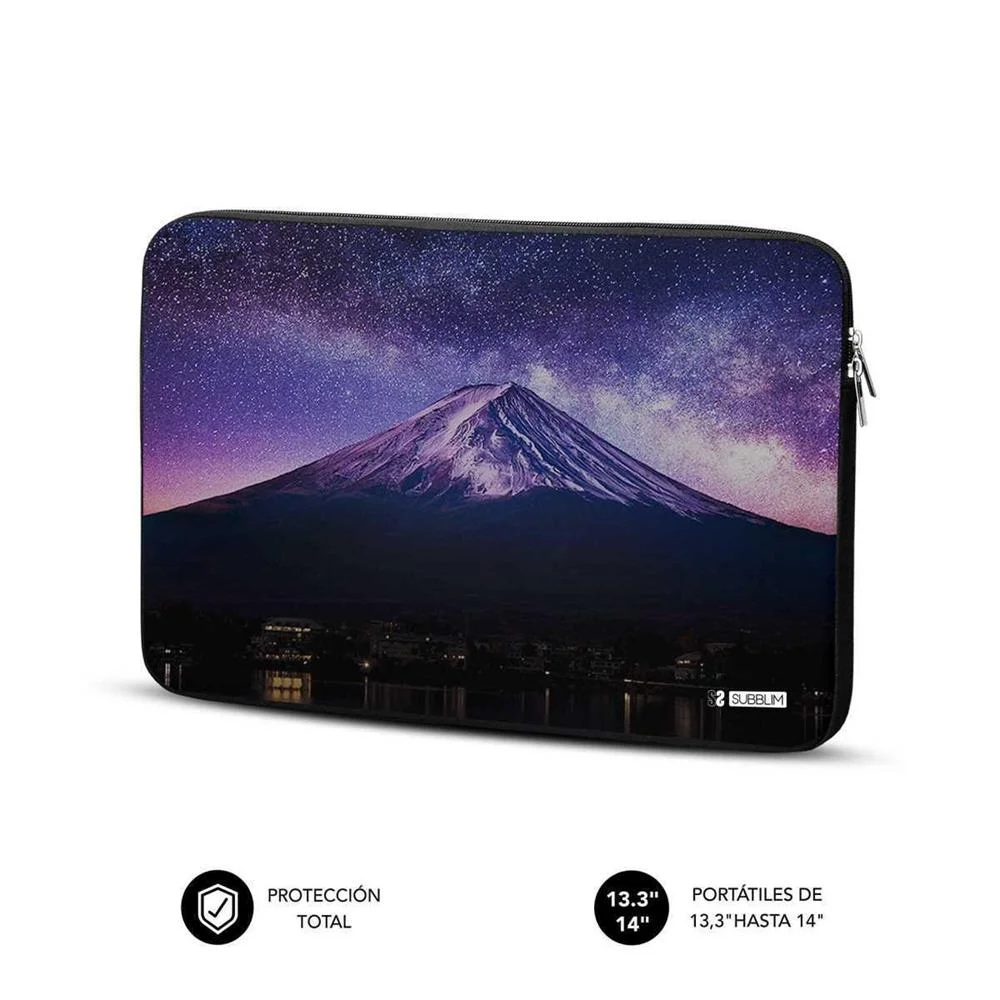 Capa para Portátil Subblim Mountain 