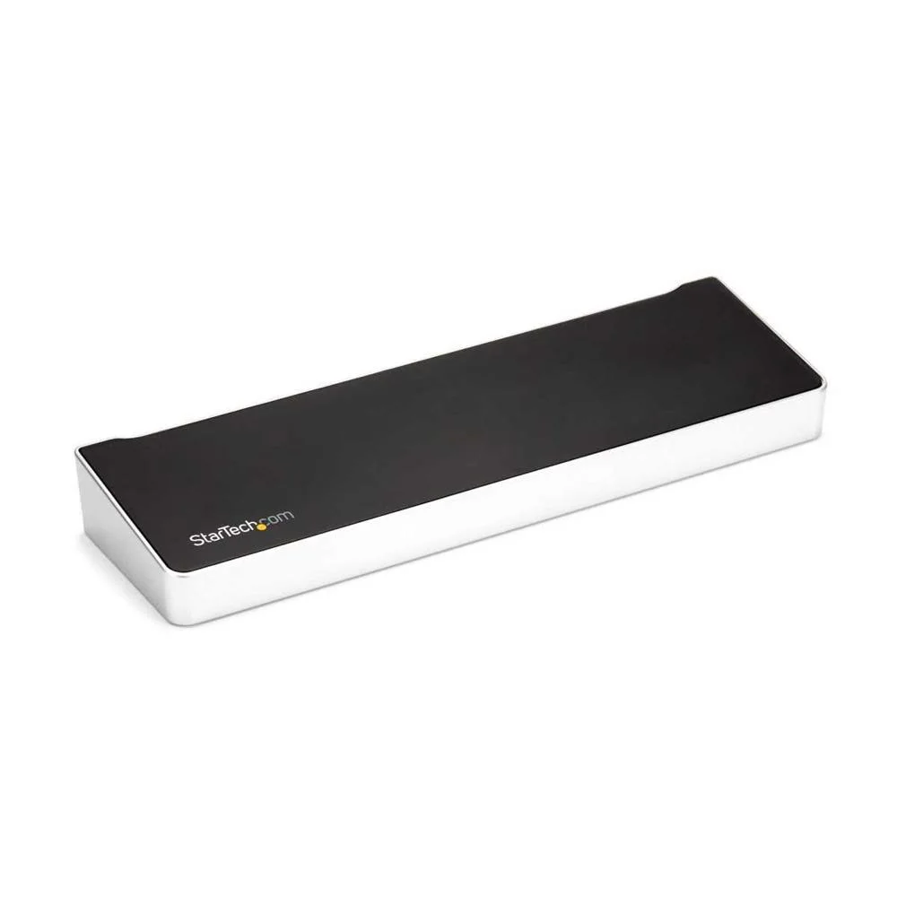 STARTECH.COM DK30CH2DEPUE BASE & DUPLICADOR DE PO.