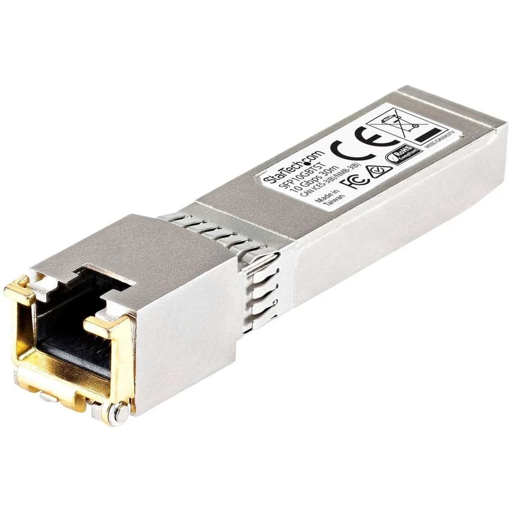 STARTECH.COM SFP10GBTCST MÓDULO DE TRANSCETOR DE .