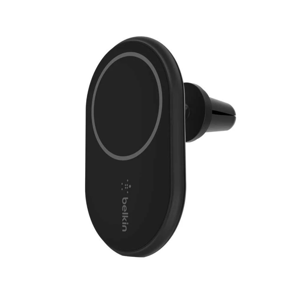 Belkin Wic004btbk-Nc Mobile Device Charger Black Auto