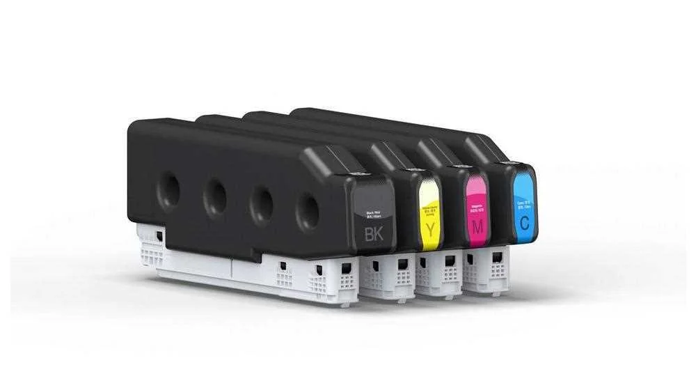 Tinteiro de Tinta Original Epson C13t08h300 Magenta 