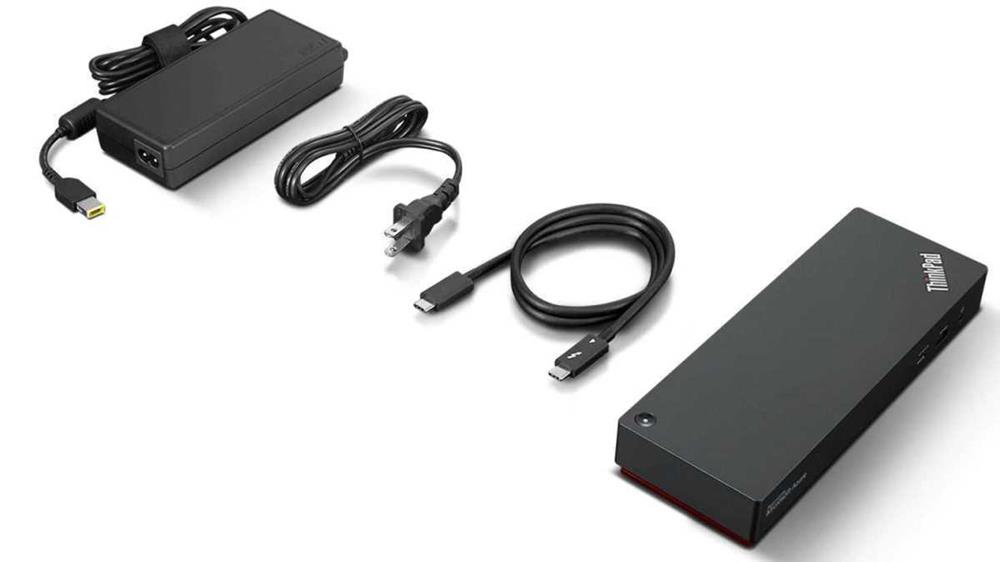 LENOVO THINKPAD UNIVERSAL THUNDERBOLT 4 SMART DOC.