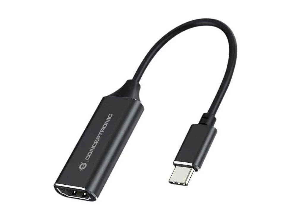 Conceptronic Adapter Usb-C -> Hdmi           4k30hz 0.15m Sw