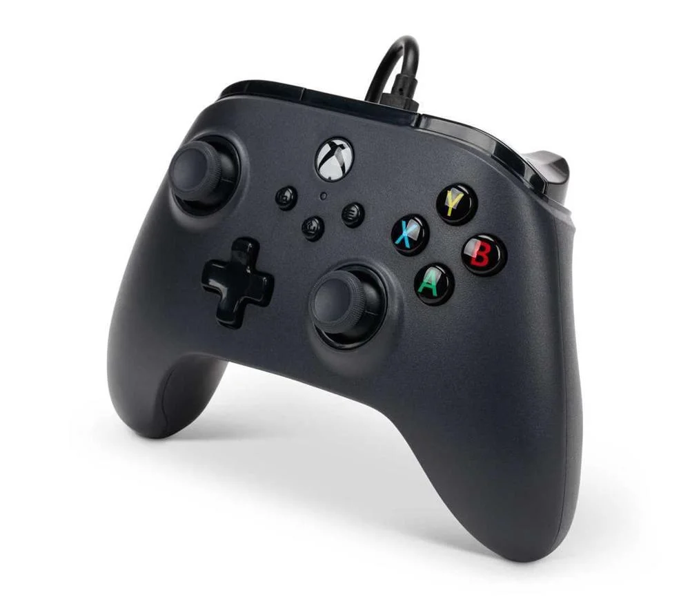 Powera 1519265-01 Controlador de Jogo Preto Usb G.