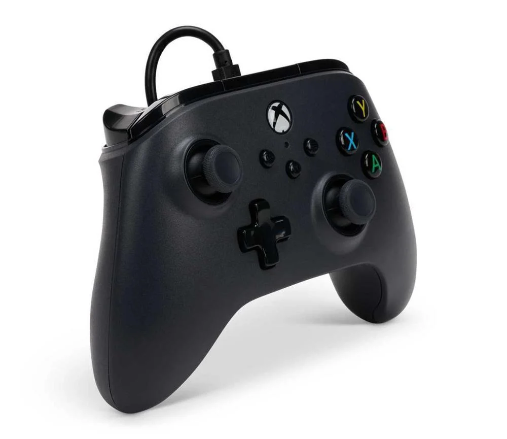 Powera 1519265-01 Controlador de Jogo Preto Usb G.