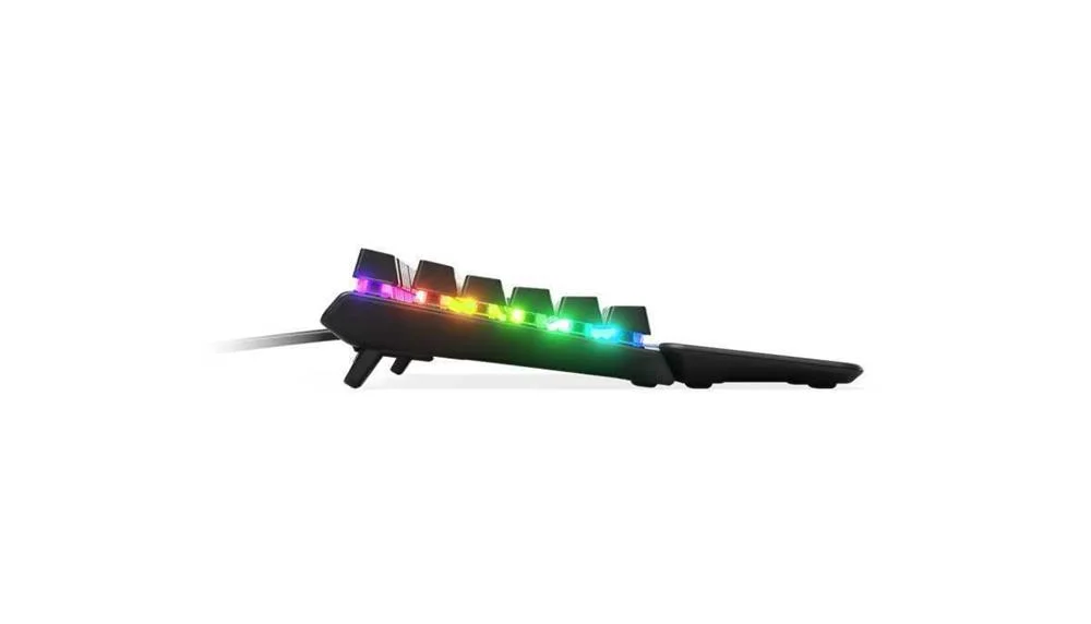 Teclado Gaming Steelseries Apex Pro Qwerty Espanhol