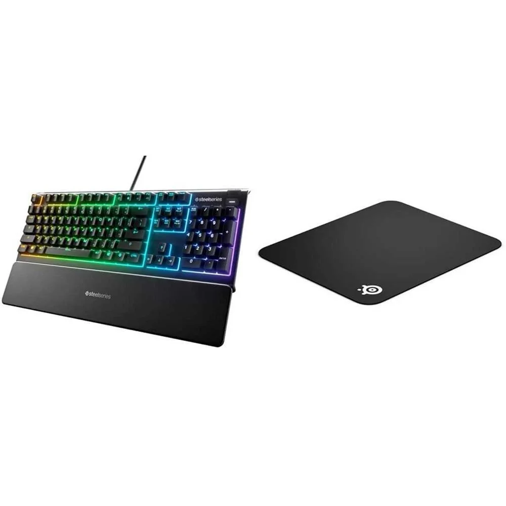 Teclado Steelseries - Apex 3