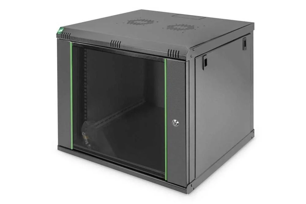 DIGITUS DN-19 09-U-EC-SW ARMÁRIO RACK 9U RACK DE .