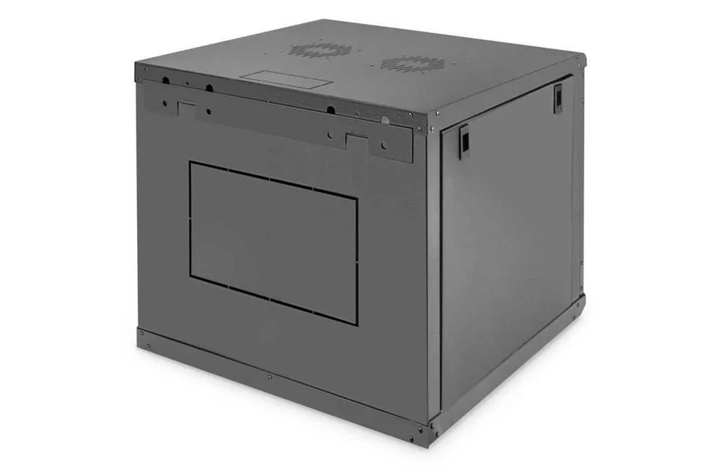 DIGITUS DN-19 09-U-EC-SW ARMÁRIO RACK 9U RACK DE .