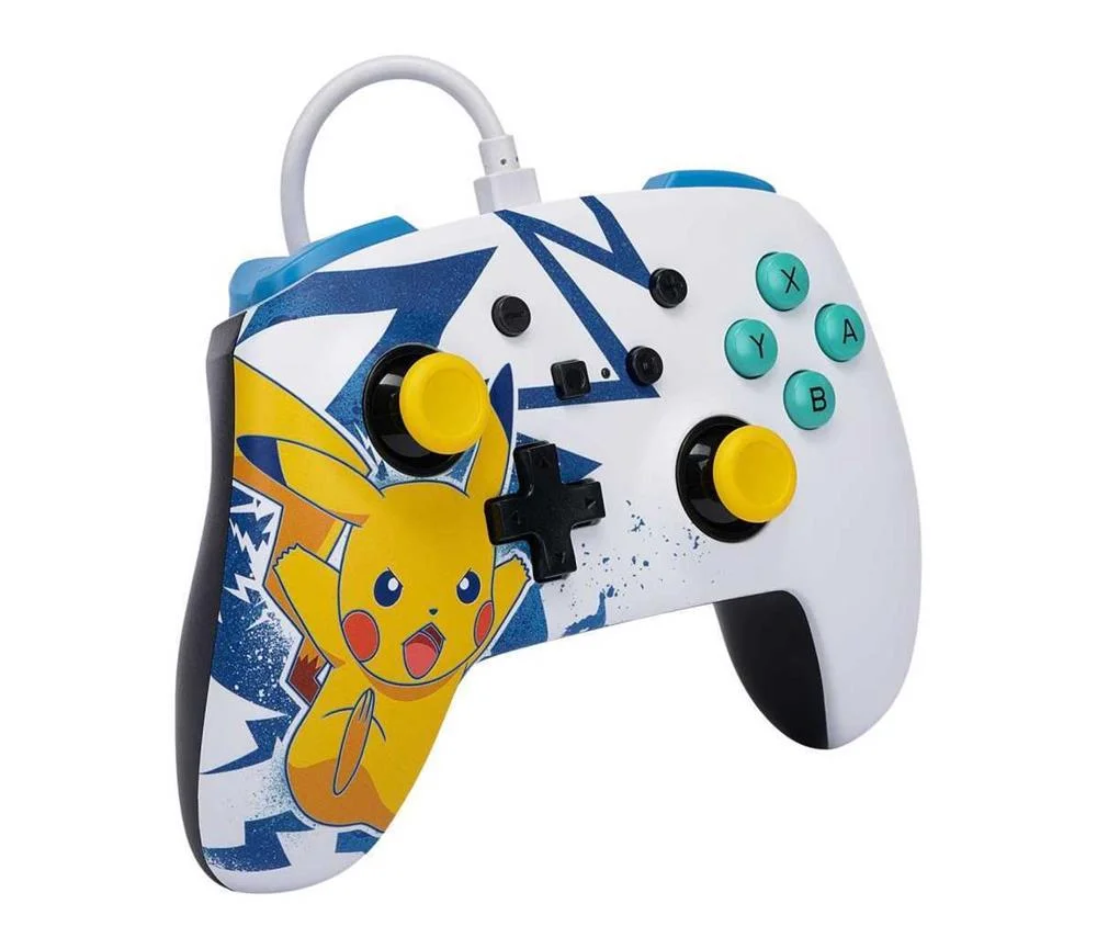 POWERA NSGP0041-01 CONTROLADOR DE JOGO MULTICOR U.