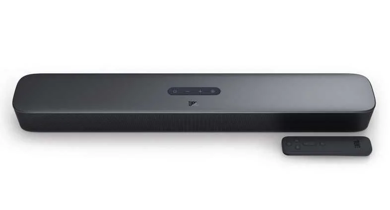 Jbl Bar 2.0 Preto 2.0 Canais 80 W