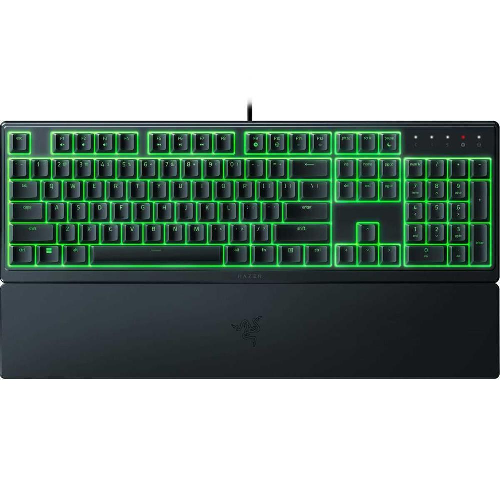Teclado Gaming Razer Ornata V3 X Qwerty Espanhol .