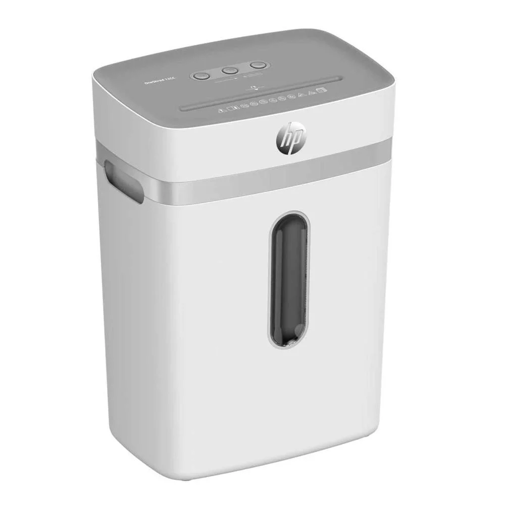 Hp Destruidora Tiras Oneshred 12cc 12 Folhas - 727767