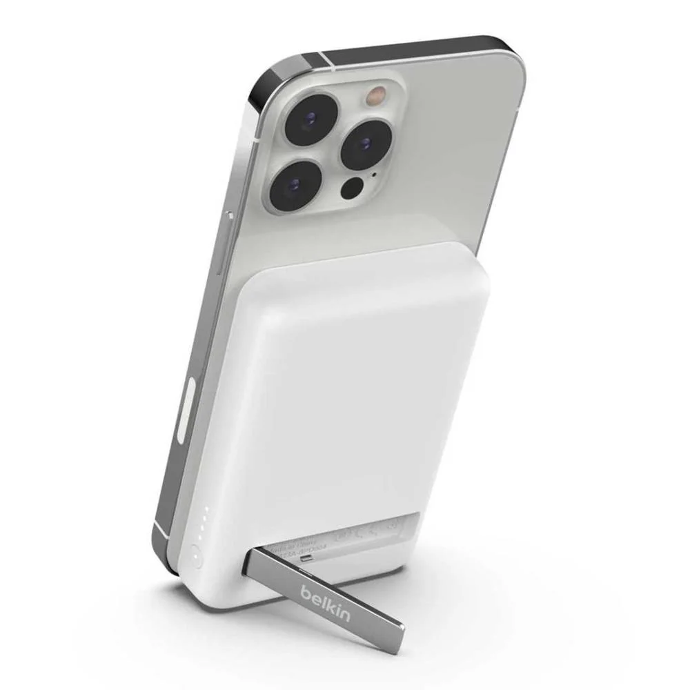BELKIN BOOSTCHARGE 5000 MAH CARREGAMENTO WIRELESS.