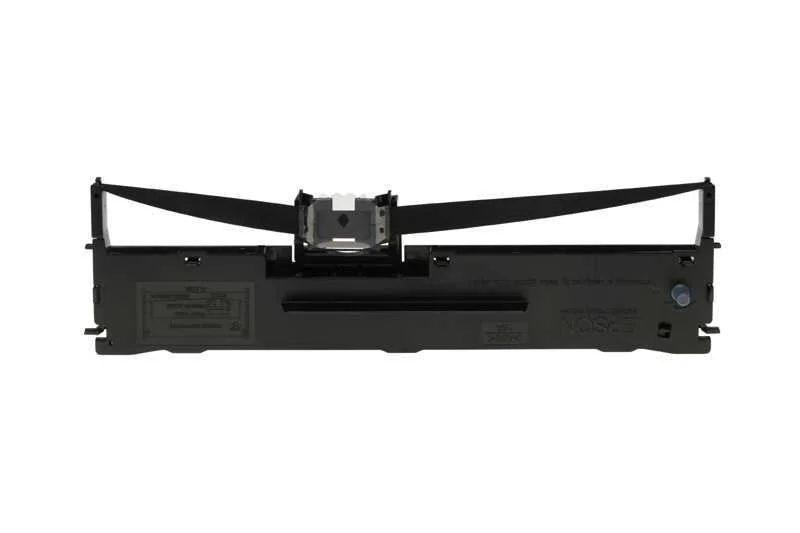 Fita de Impressora de Agulhas Original Epson C13s015307 Preto 