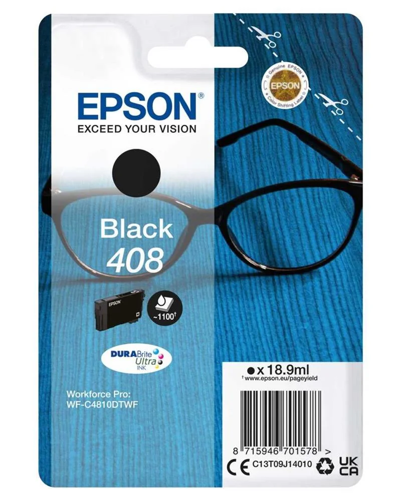 EPSON C13T09J14010 TINTEIRO 1 UNIDADE(S) ORIGINAL.