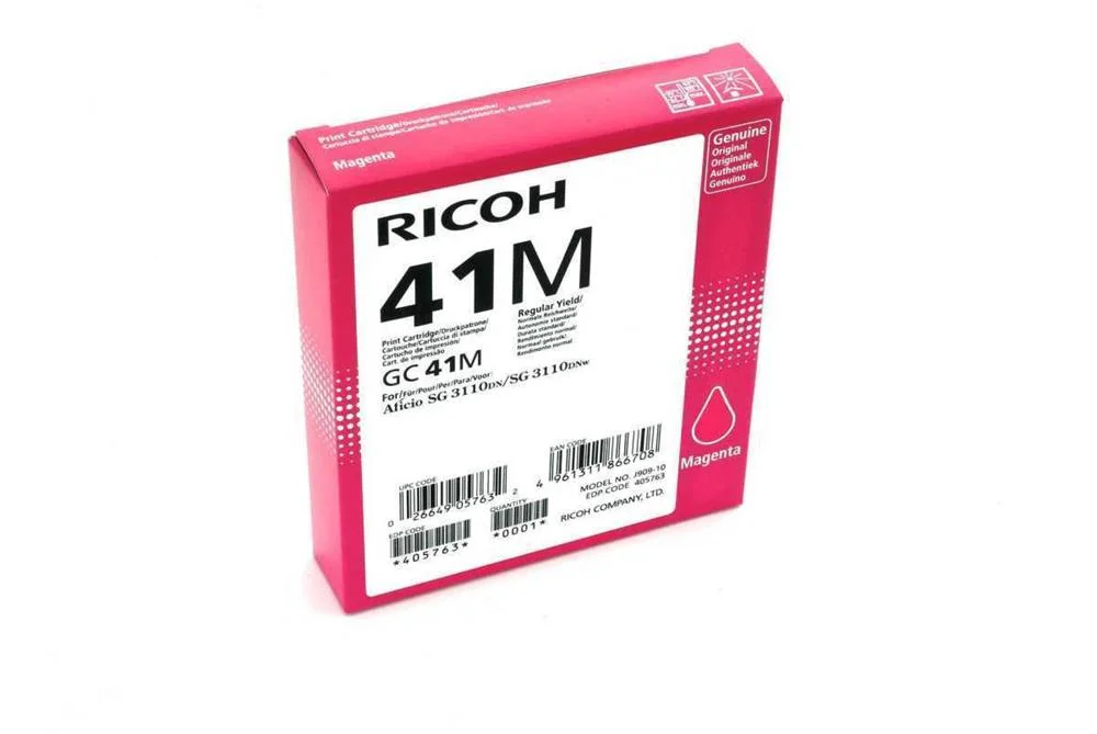 Tóner Ricoh 405763 Magenta 