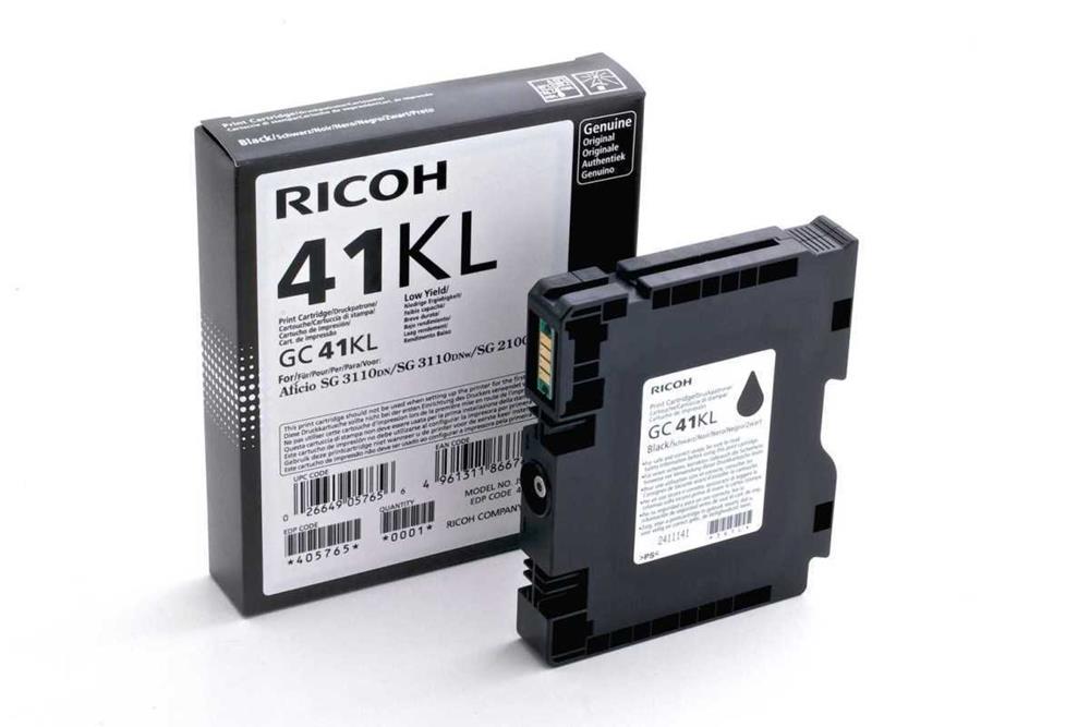 Tóner Ricoh 405765 Preto 