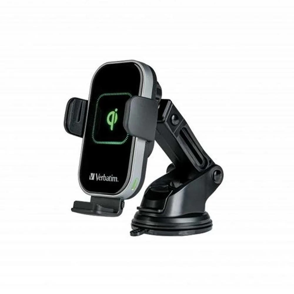 Verbatim Fwc-02 Qi Fast Wireless Autoladegerät Retail