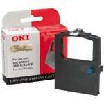 Oki 09002310 Fita para Impressora Preto