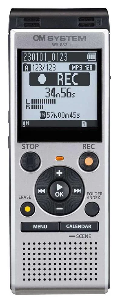 *Olympus WS-882 (4GB)