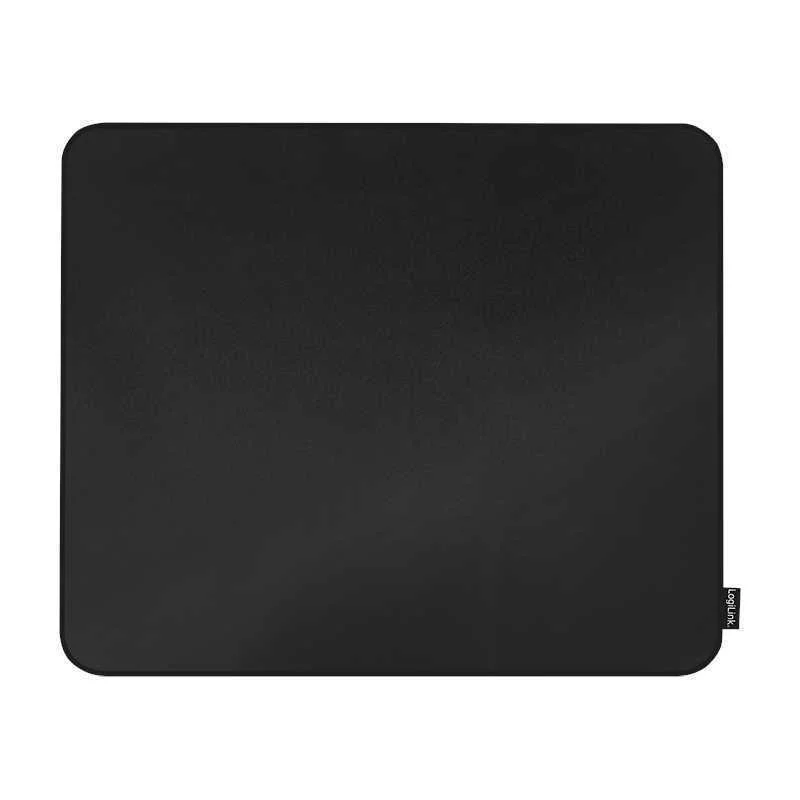 Logilink Mauspad, Vernähte Kanten, 455x400mm, Schwarz, Gr.Xl