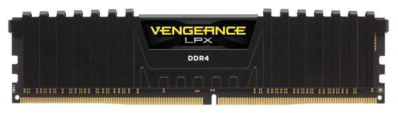 Memória RAM Corsair Vengeance Lpx Cl16 