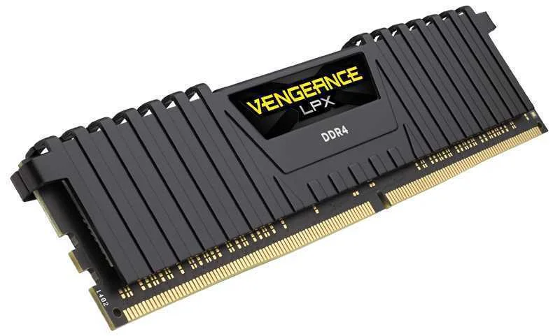 Memória RAM Corsair Vengeance Lpx Cl16 