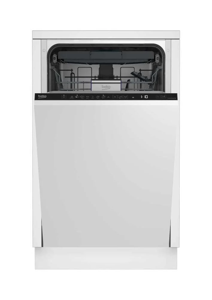 Lavavajillas Beko Dis48120 Int. 45cm. 3b